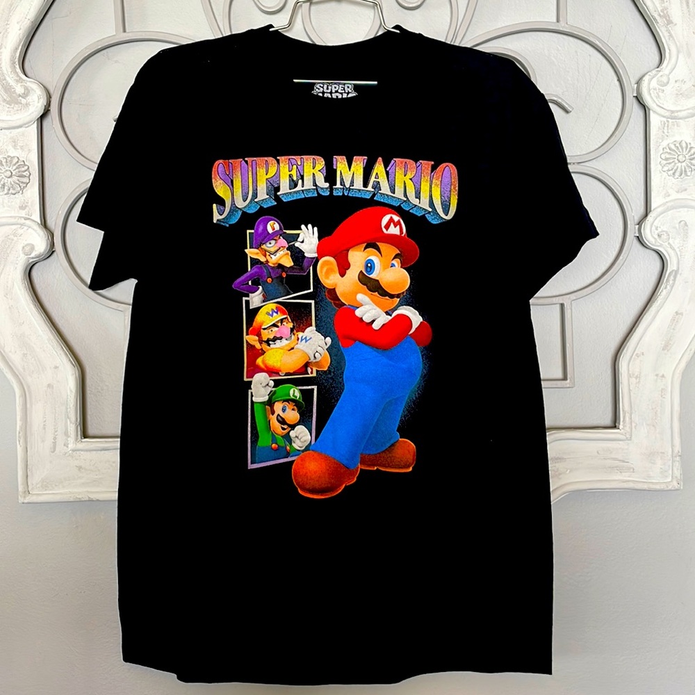 Super Mario Size Medium